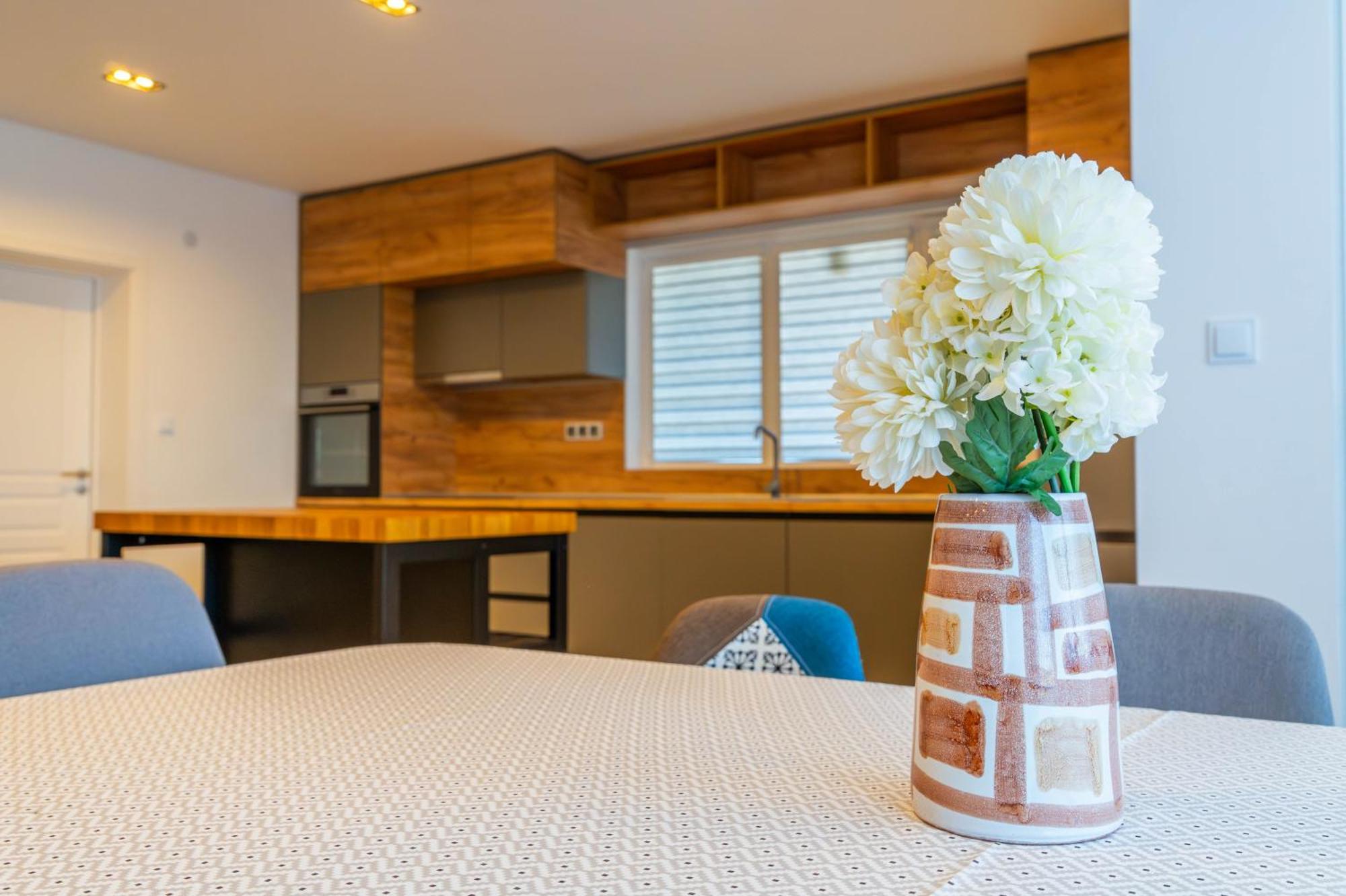 Geranium Holliday Villas Obrochishte Exterior foto
