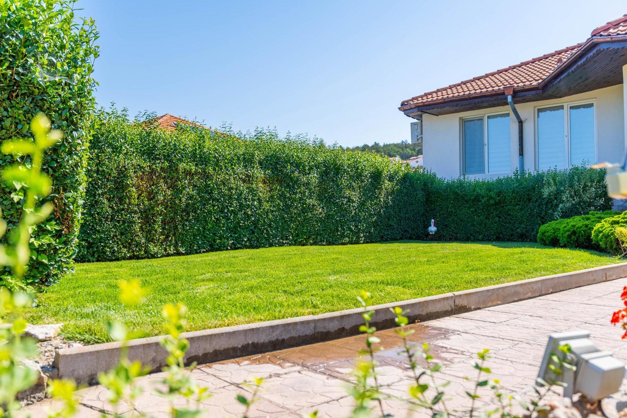 Geranium Holliday Villas Obrochishte Exterior foto